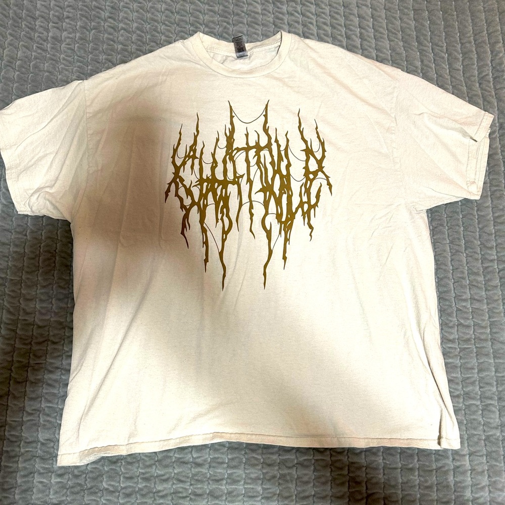 Chat Pile band shirt sz XXL/2XL